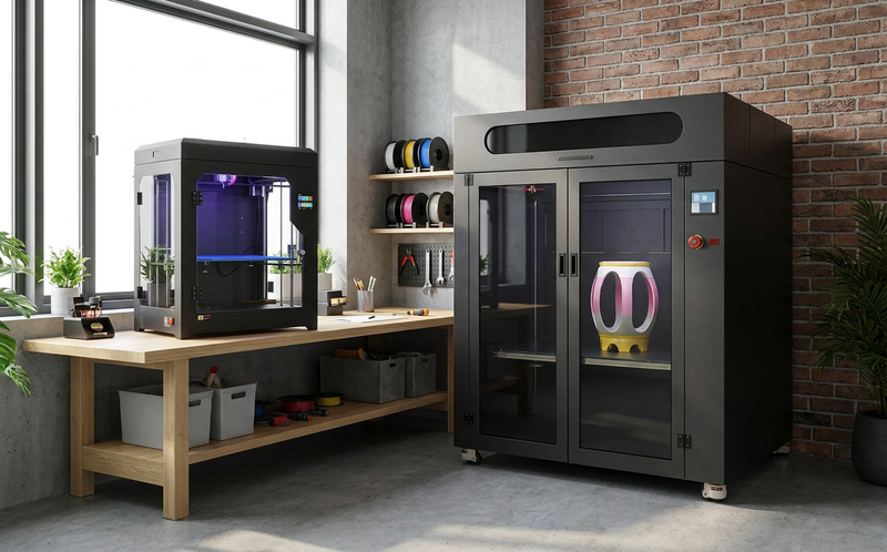 3D Printers