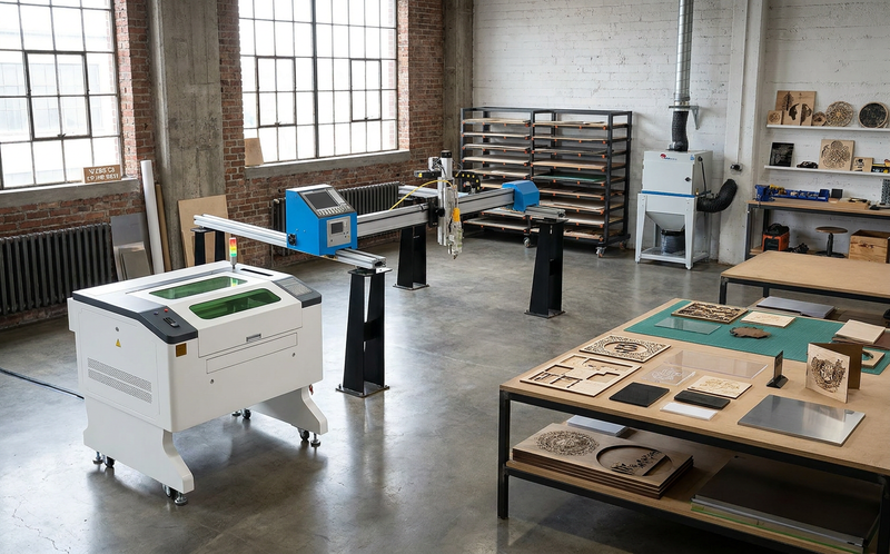 Laser Cutters