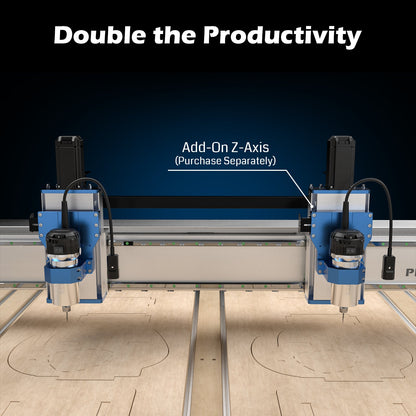 PROVerXL 4x4 CNC Router Machine