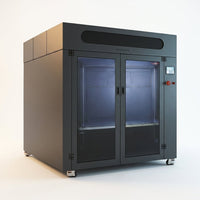 TitanForge XL700 Industrial 3D Printer — Studio Shot