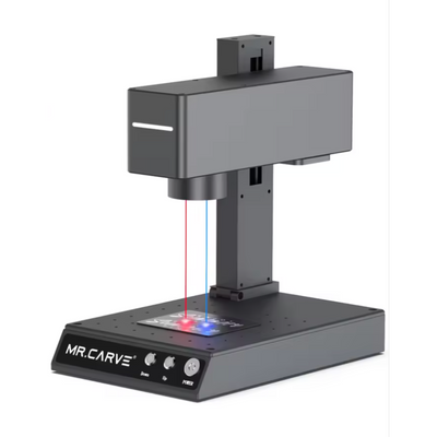 NanoEtch BeamMark M120 Desktop Laser Engraver