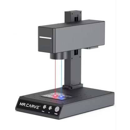 NanoEtch BeamMark M120 Desktop Laser Engraver