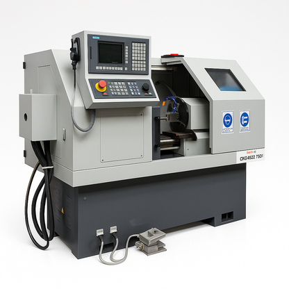 DynaPro CKG4522 Precision CNC Lathe
