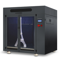 Industrial 3D Printer Built for Large-Format Production, Direct-Drive System, Multi-Material, Steel Cabinet