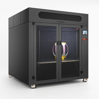 Industrial 3D Printer Built for Large-Format Production, Direct-Drive System, Multi-Material, Steel Cabinet