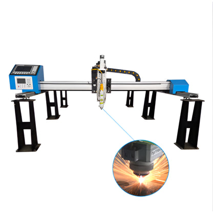 AurumCut Titan X3000 Gantry Fiber Laser Cutter